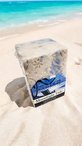 Specialty Soap - Moonlight Tide (Limited Edition Salt Bar) from Evolve Botanica