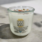 Rocks Candle - Chai (Wood Wick Gemstone Soy Candle) from Evolve Botanica