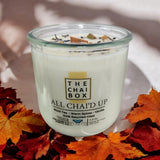Rocks Candle - Chai (Wood Wick Gemstone Soy Candle) from Evolve Botanica