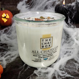 Rocks Candle - Chai (Wood Wick Gemstone Soy Candle) from Evolve Botanica
