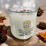 Rocks Candle - Chai (Wood Wick Gemstone Soy Candle) from Evolve Botanica