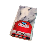 Seasonal Soap - 50 Shades from Evolve Botanica