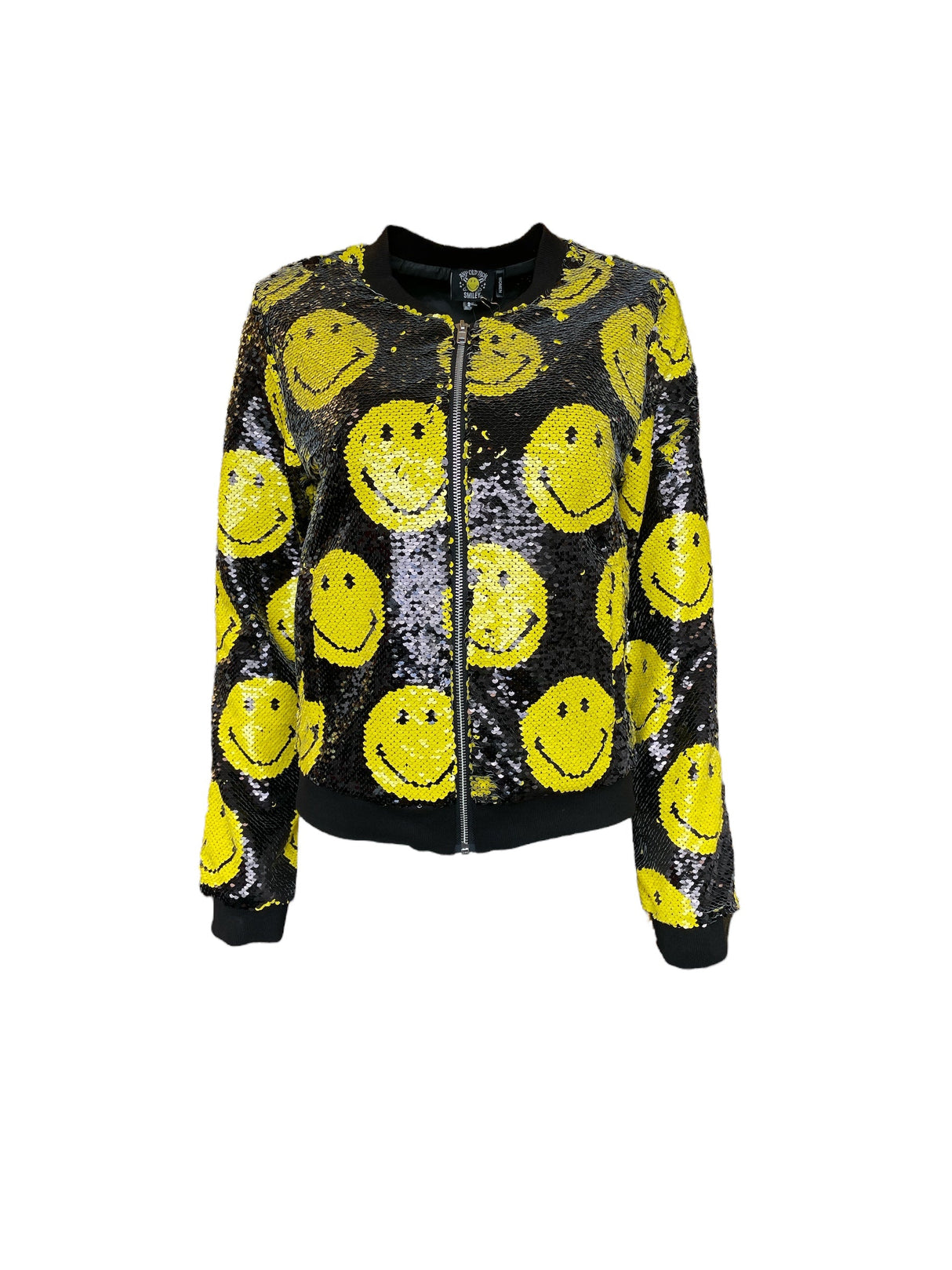 Any Old Iron x Smiley Bomber Jacket from Any Old Iron