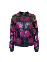 Any Old Iron x Smiley Pink Bomber Jacket from Any Old Iron