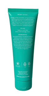 Marquesas Body Wash From Aqua D' Keys