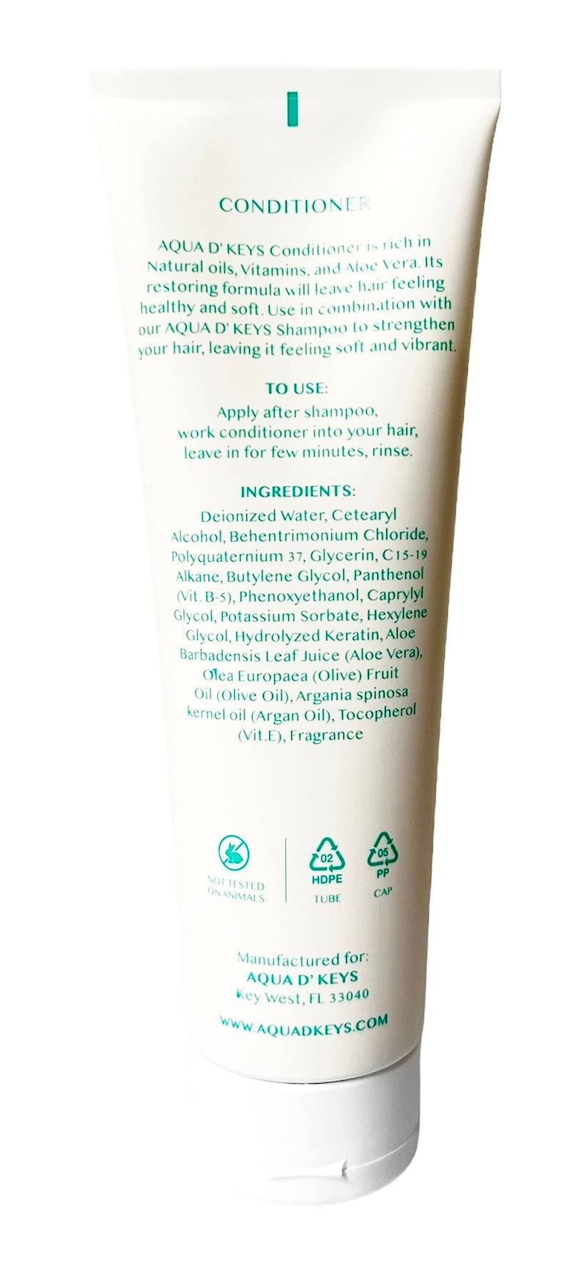 Conditioner From Aqua D' Keys