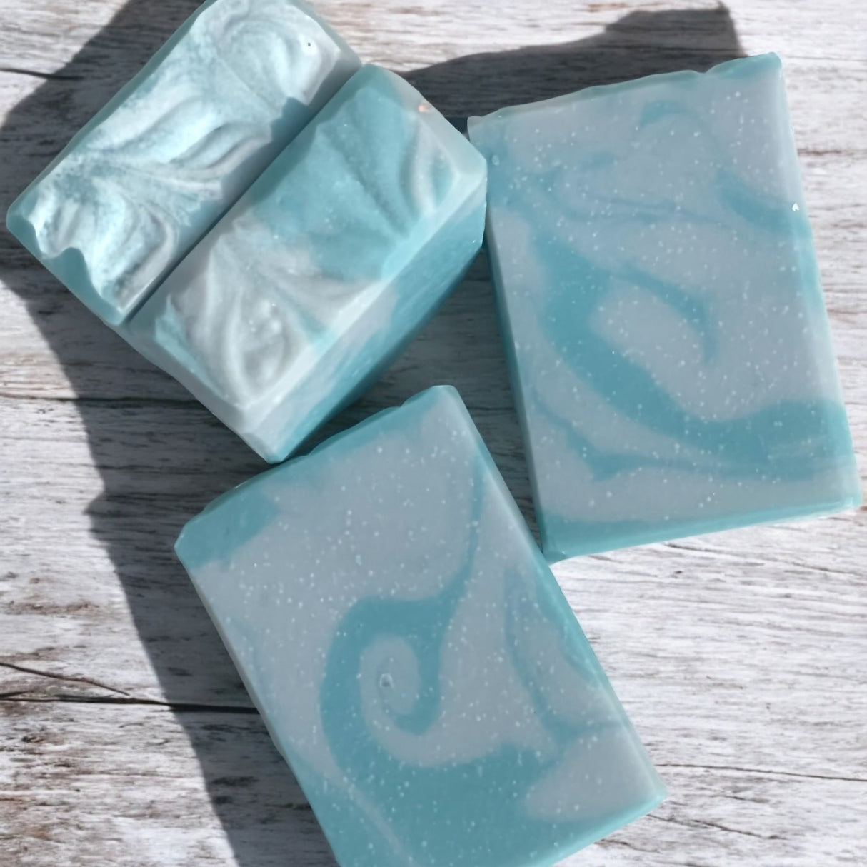 Illegally Cut Fir (Frasier Fir & Orange) From Mountain Goat Soap Co.