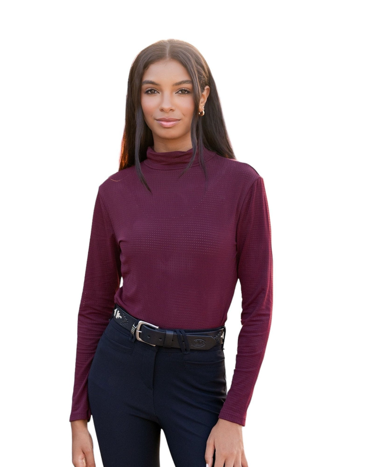 Alesia Shirt from Equisite