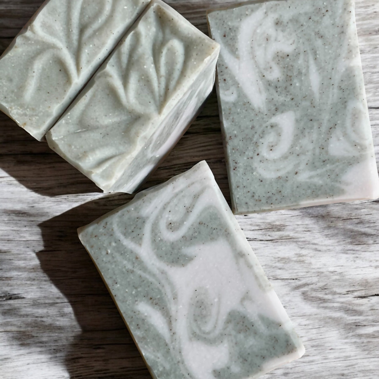 The High Country (Wild Cypress, Birchwood Oud & Sea Salt) From Mountain Goat Soap Co.