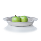 Multi Ply Stainless Steel Pie Pan from WaterlessCookware