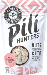Just Pink Himalayan Salt 100% Keto, Paleo, Vegan from Pili Hunters