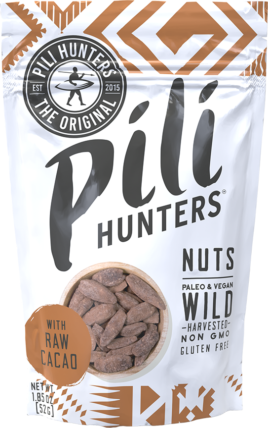 Raw Cacao & Organic Coconut Sugar from Pili Hunters