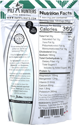 Rosemary and Olive Oil 100% Keto, Paleo, Vegan from Pili Hunters