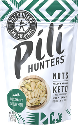 Rosemary and Olive Oil 100% Keto, Paleo, Vegan from Pili Hunters