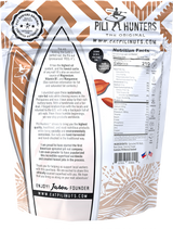 Raw Cacao & Organic Coconut Sugar from Pili Hunters