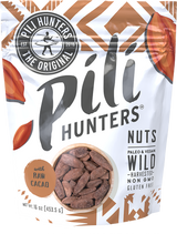 Raw Cacao & Organic Coconut Sugar from Pili Hunters