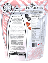 Just Pink Himalayan Salt 100% Keto, Paleo, Vegan from Pili Hunters
