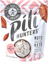 Just Pink Himalayan Salt 100% Keto, Paleo, Vegan from Pili Hunters
