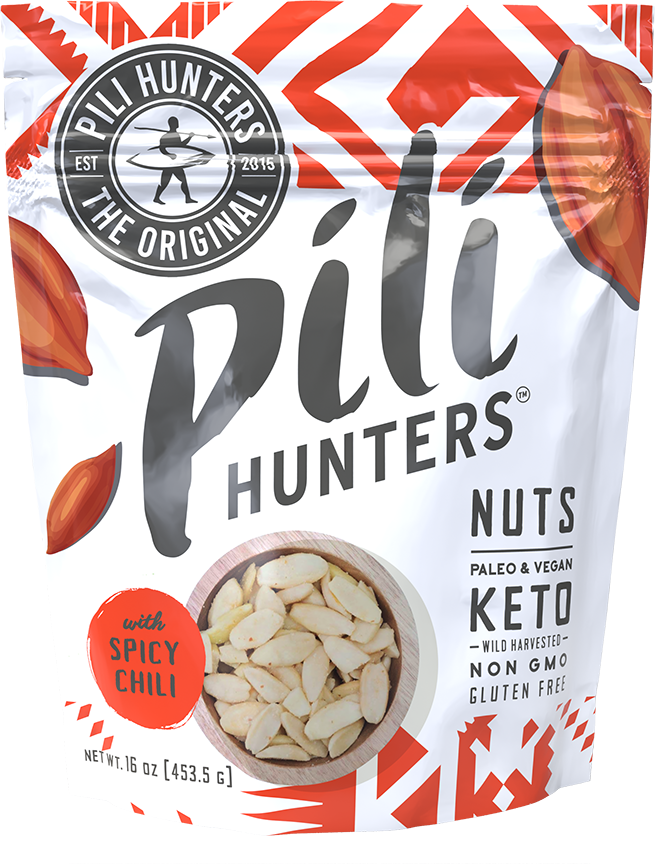 Spicy Labuyo Chili from Pili Hunters