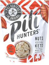Spicy Labuyo Chili from Pili Hunters