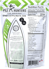 Organic Coconut Oil & Himalayan Salt from Pili Hunters
