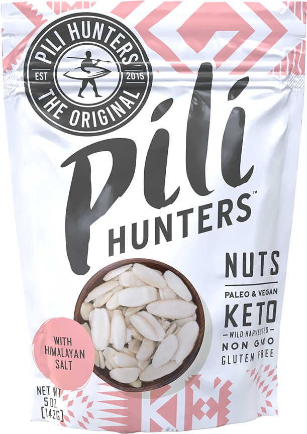 Just Pink Himalayan Salt 100% Keto, Paleo, Vegan from Pili Hunters
