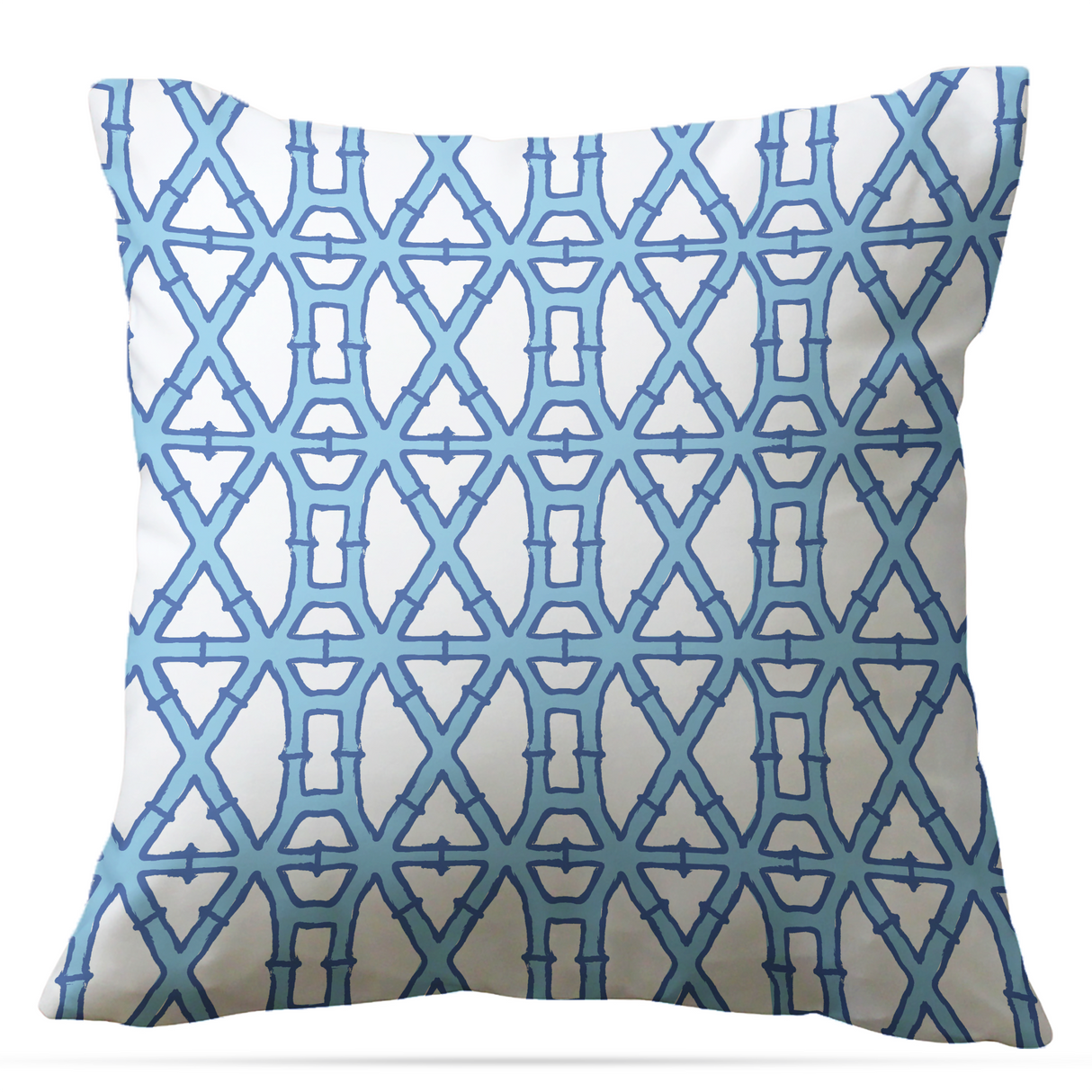 Bamboo Indoor/Outdoor Pillow - Square from CB Studio