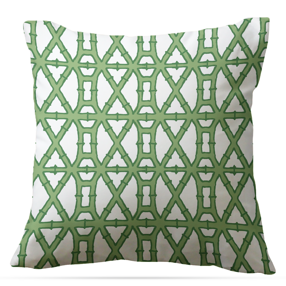 Bamboo Indoor/Outdoor Pillow - Square from CB Studio