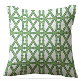 Bamboo Indoor/Outdoor Pillow - Square from CB Studio