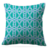 Bamboo Indoor/Outdoor Pillow - Square from CB Studio