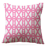 Bamboo Indoor/Outdoor Pillow - Square from CB Studio