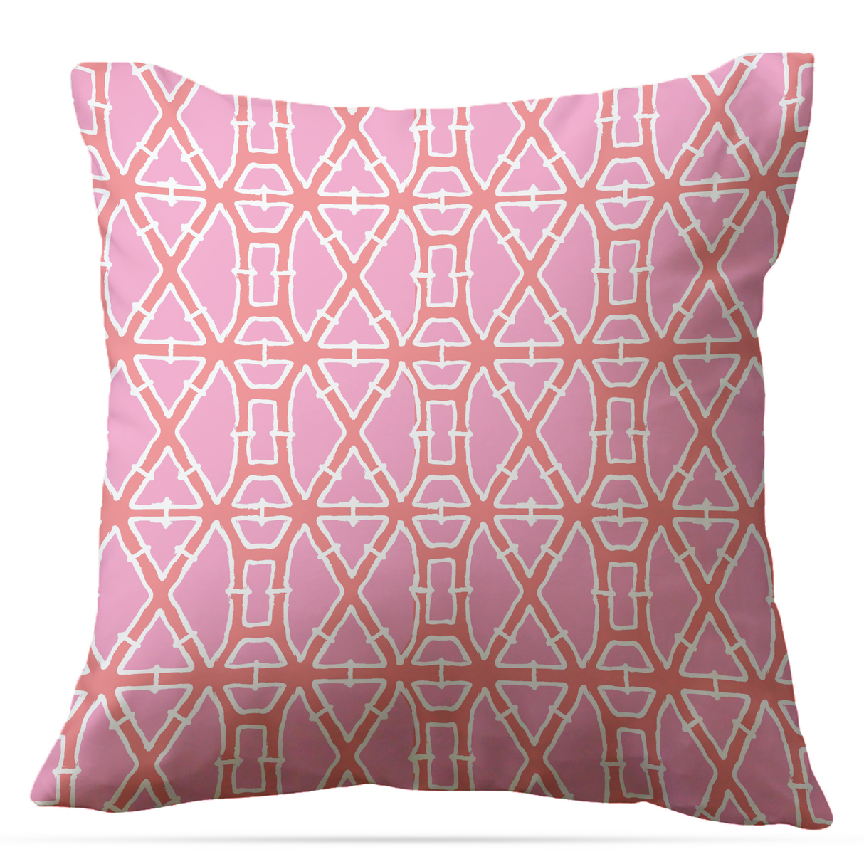 Bamboo Indoor/Outdoor Pillow - Square from CB Studio