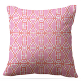 Bamboo Indoor/Outdoor Pillow - Square from CB Studio