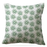 Burst Indoor/Outdoor Pillow - Square from CB Studio