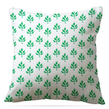 Flora Indoor/Outdoor Pillow - Square from CB Studio