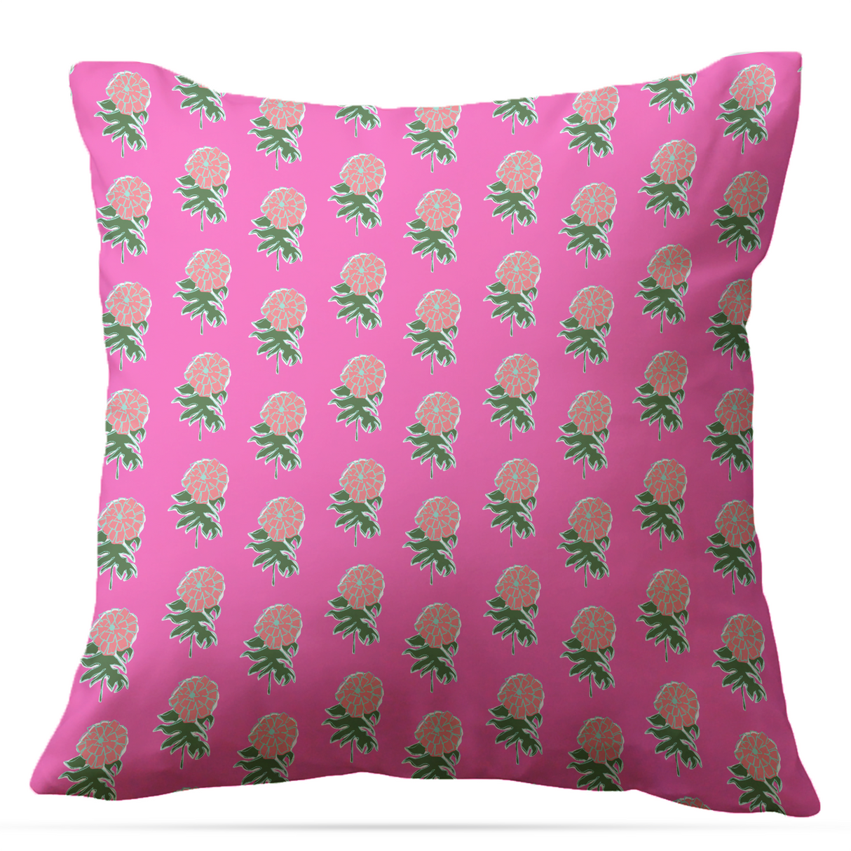 Kyra Indoor/Outdoor Pillow - Square from CB Studio
