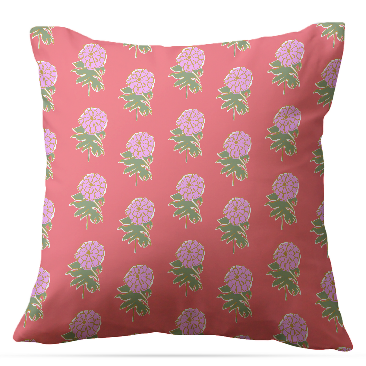 Kyra Indoor/Outdoor Pillow - Square from CB Studio