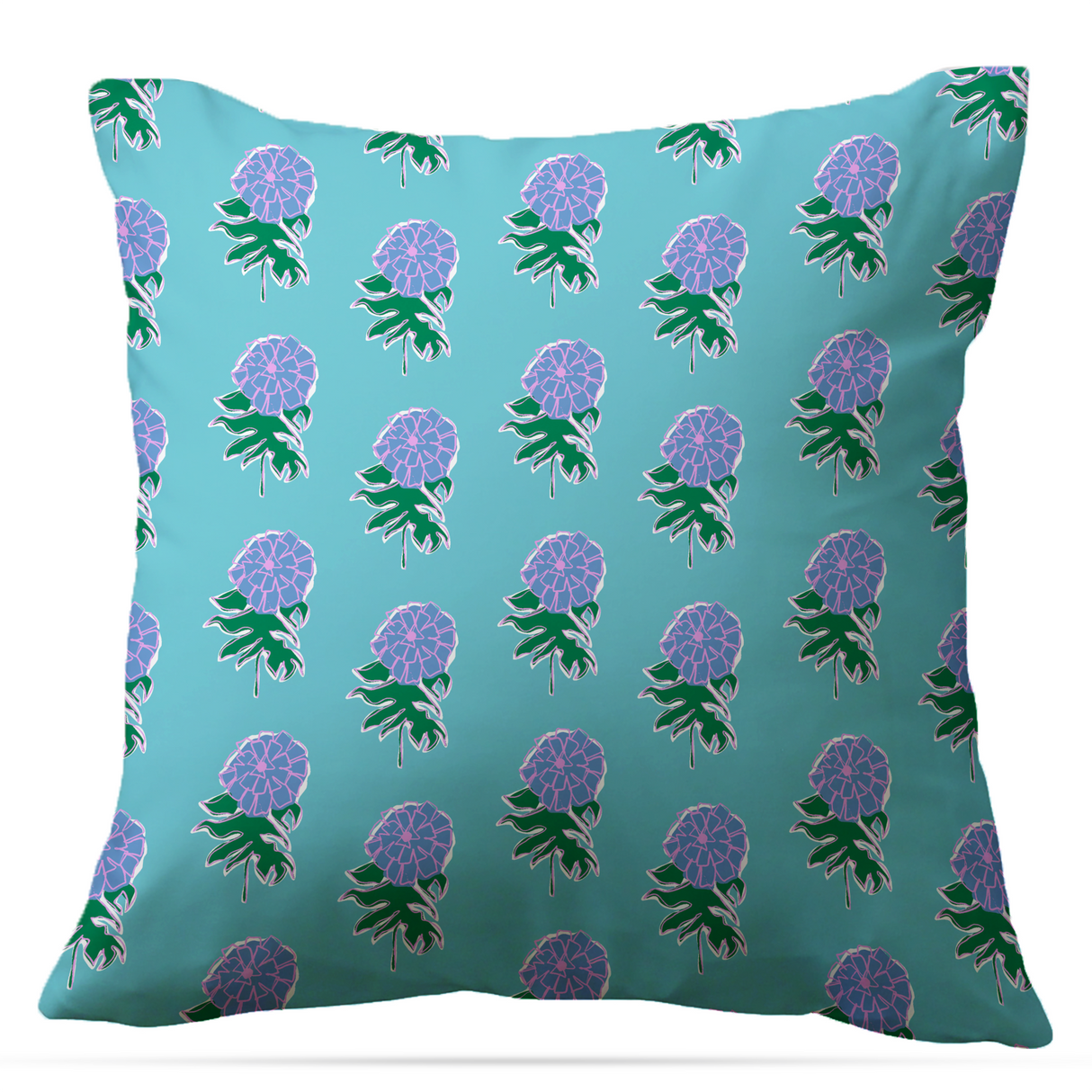 Kyra Indoor/Outdoor Pillow - Square from CB Studio