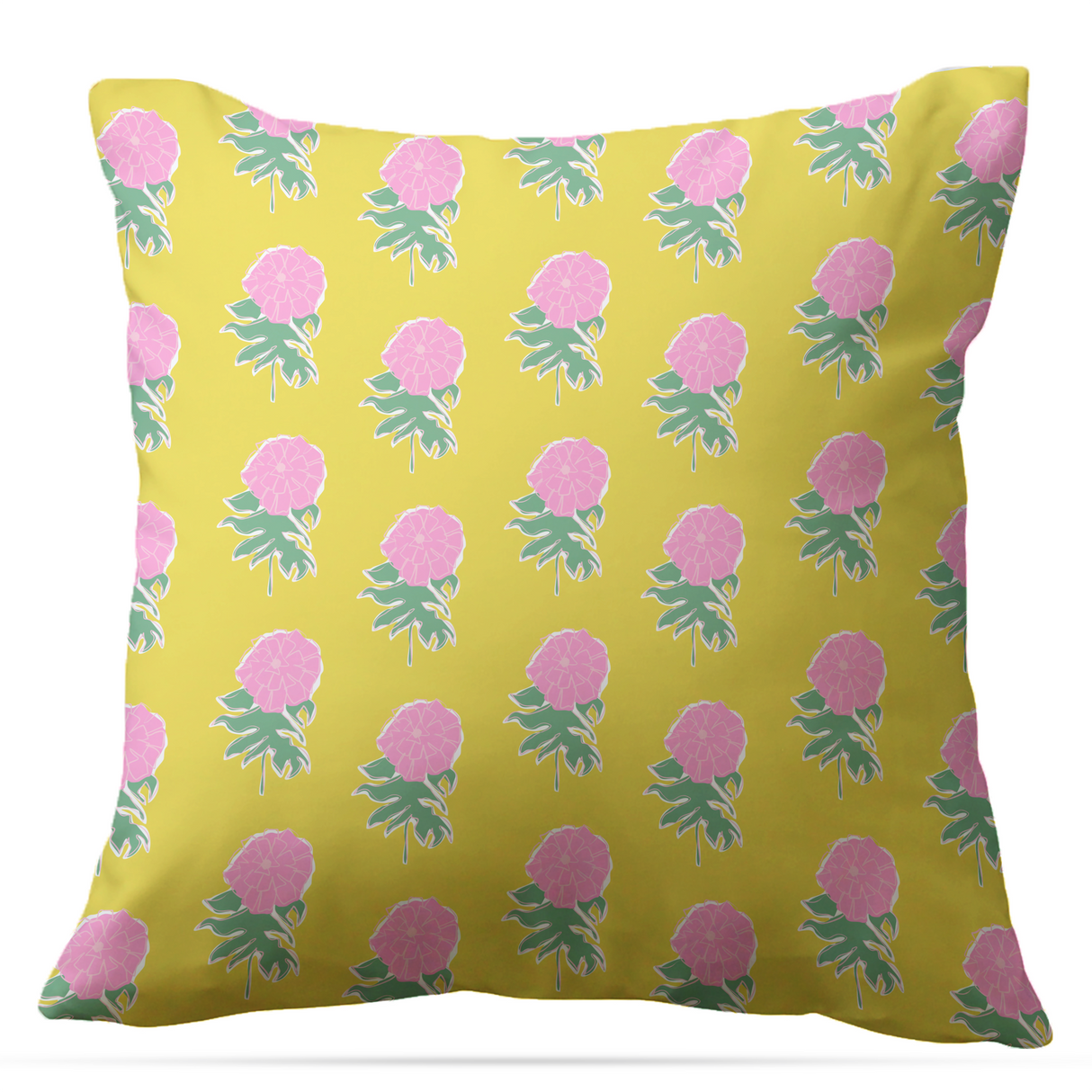 Kyra Indoor/Outdoor Pillow - Square from CB Studio