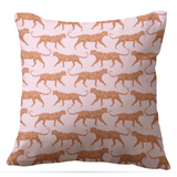 Leopard Indoor/Outdoor Pillow - Square from CB Studio