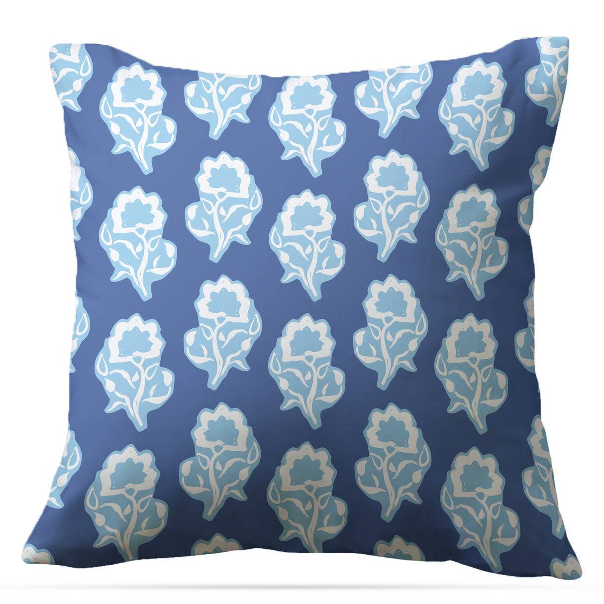 Maya Indoor/Outdoor Pillow - Square from CB Studio