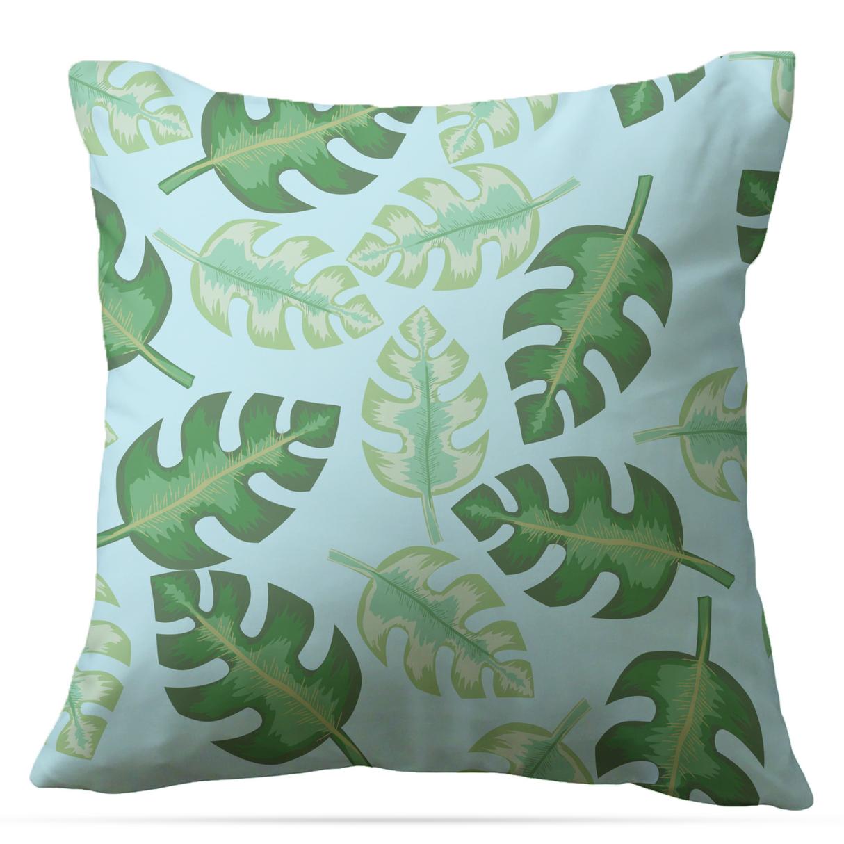 Tropical Indoor/Outdoor Pillow - Square from CB Studio