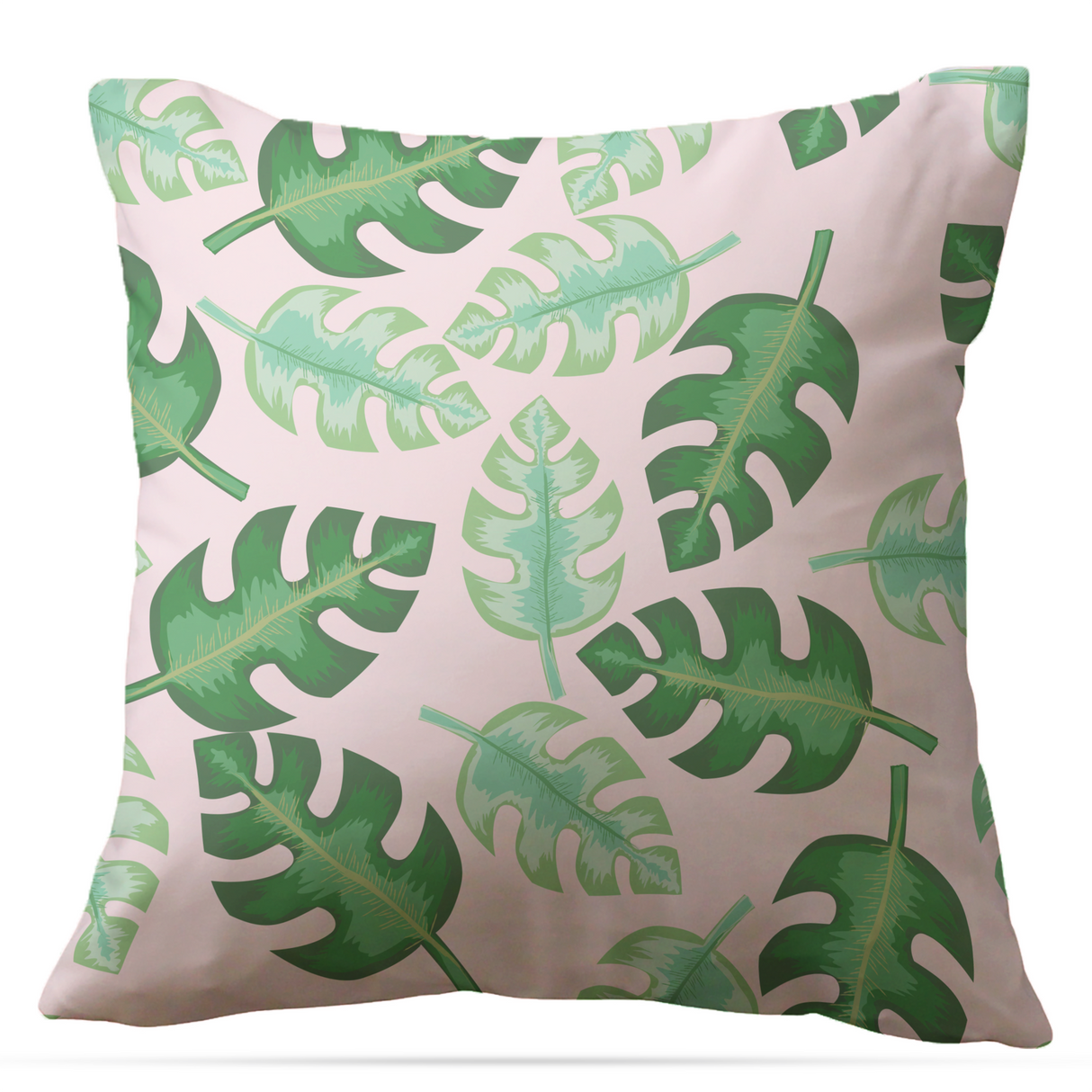 Tropical Indoor/Outdoor Pillow - Square from CB Studio