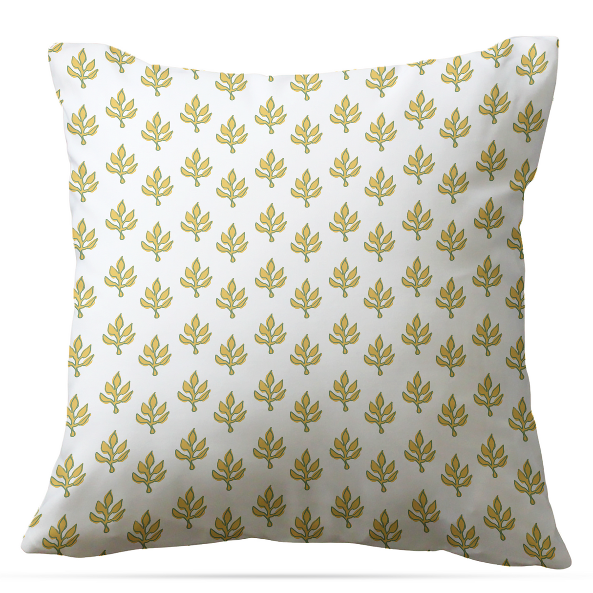 Flora Indoor/Outdoor Pillow - Square from CB Studio