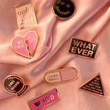 MEH PIN From Ryan Porter