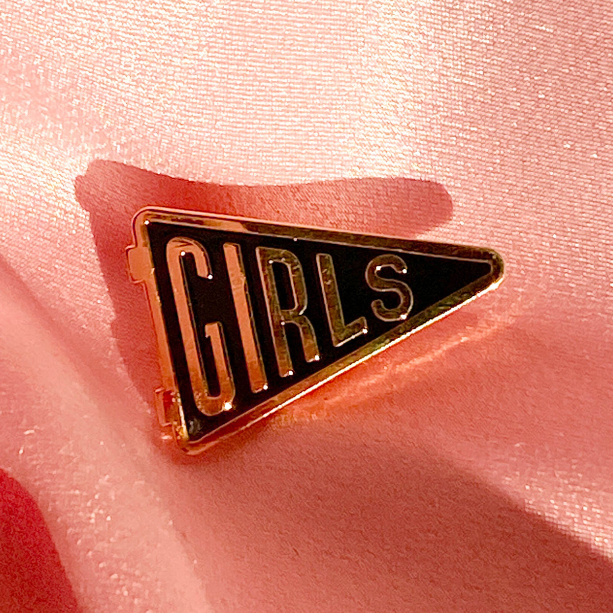 GIRLS PIN From Ryan Porter