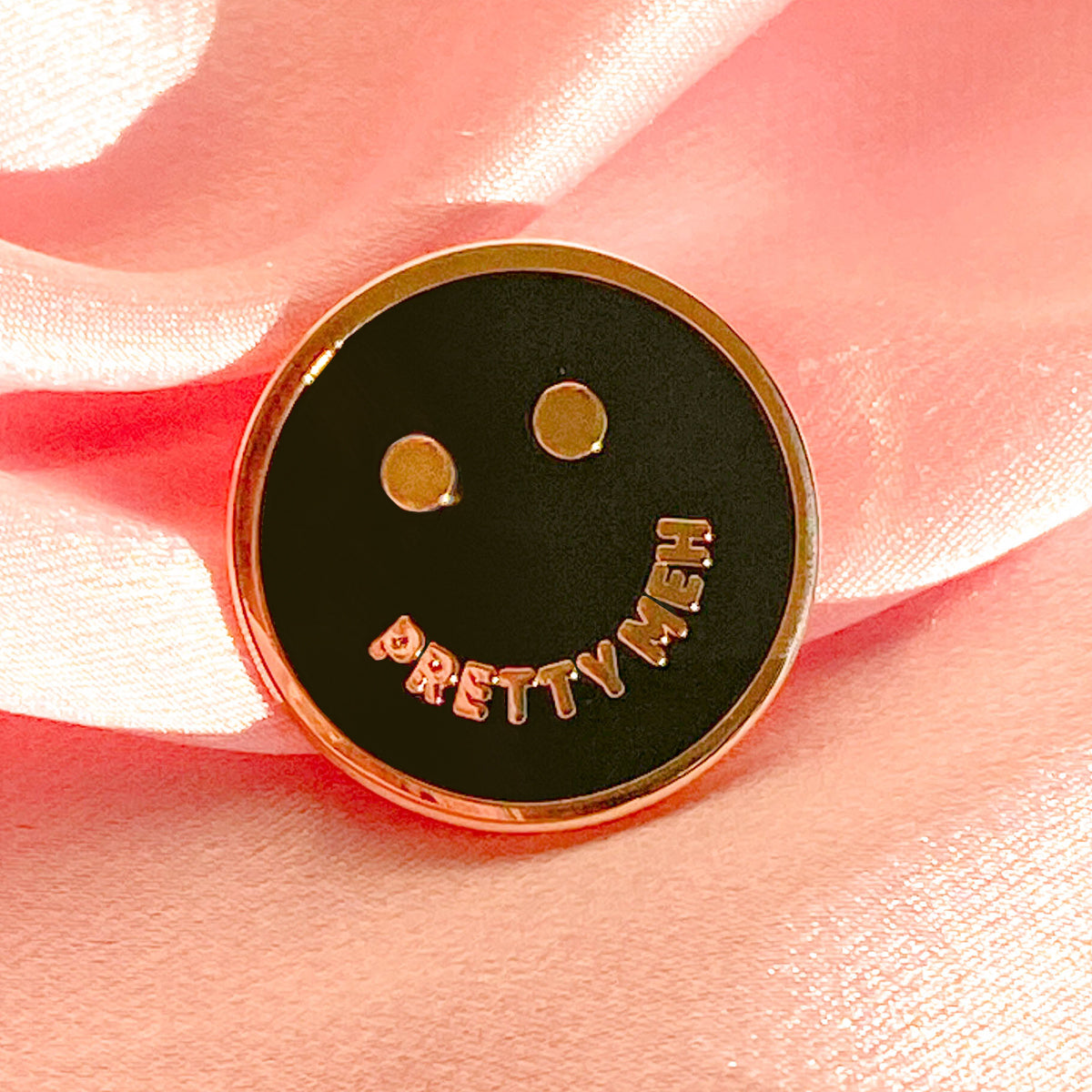 MEH PIN From Ryan Porter
