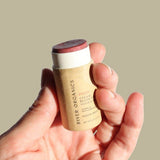 Creamy Vegan Blush Stick - Pinch from River Organics