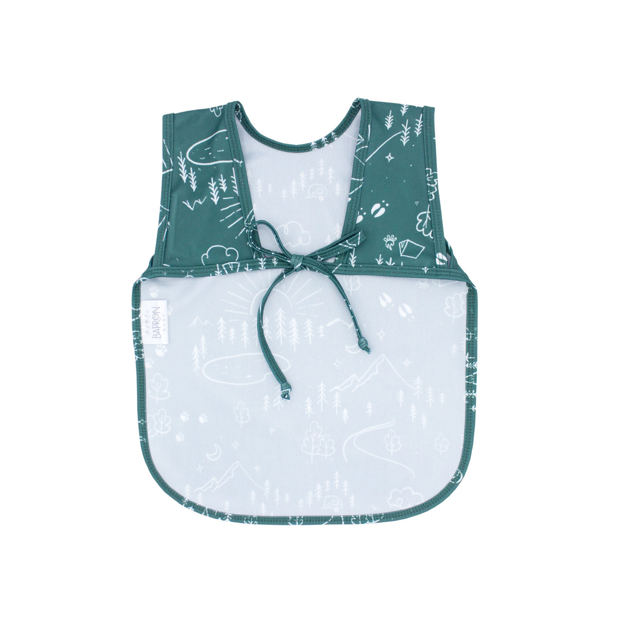 Pine Forest Bapron from BapronBaby