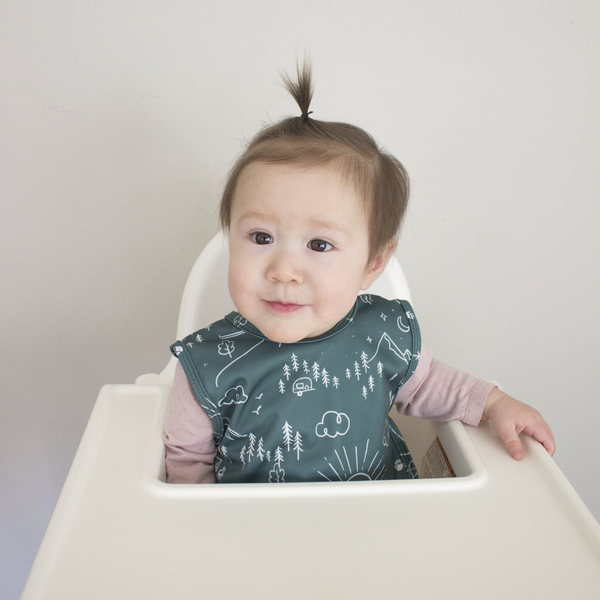 Pine Forest Bapron from BapronBaby